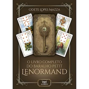 O Livro Completo do Baralho Petit Lenormand