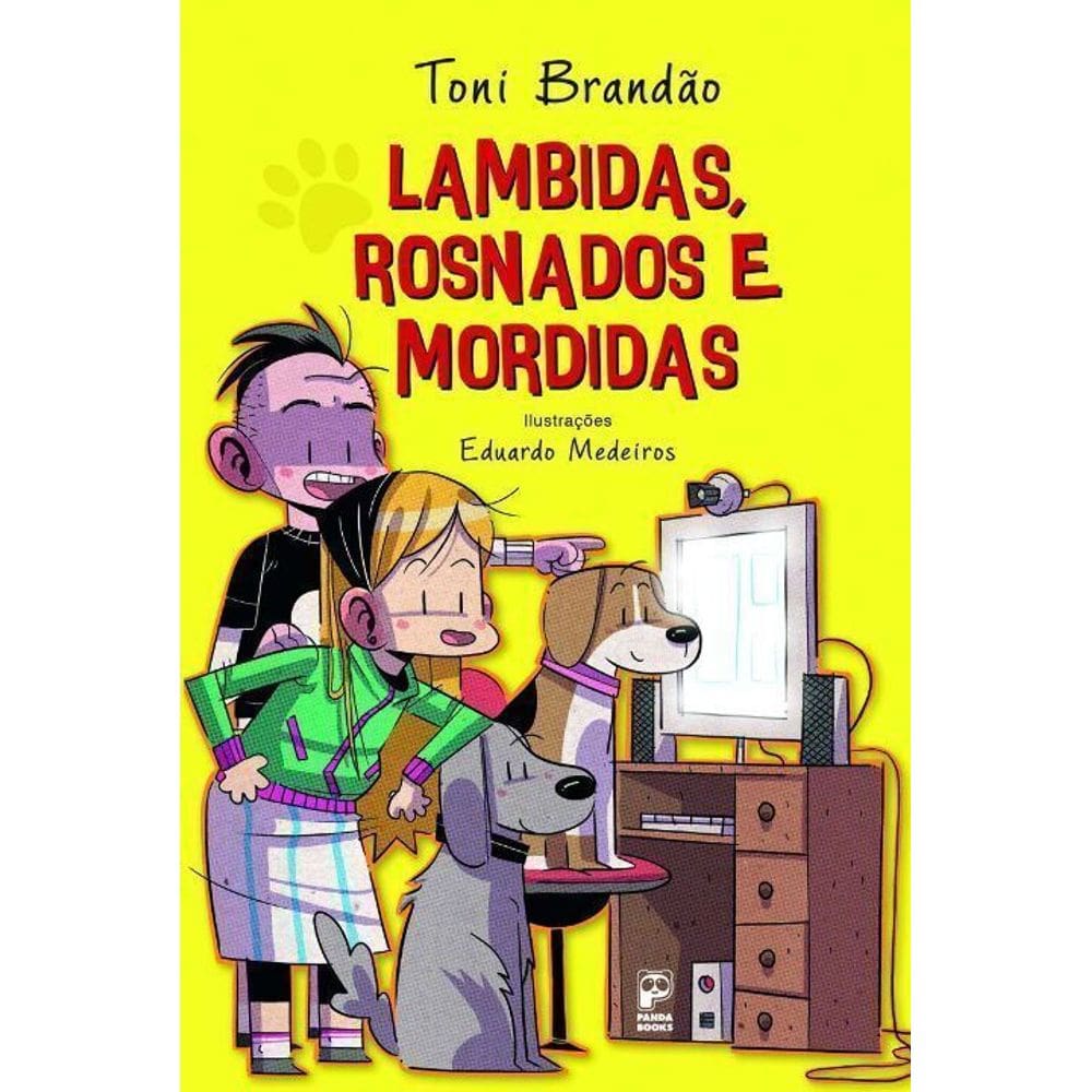 Lambidas, Rosnados e Mordidas