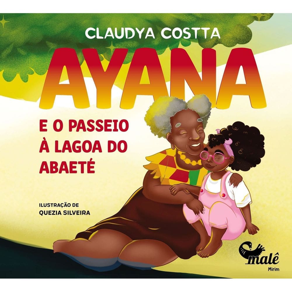 Ayana - E O Passeio à Lagoa do Abaeté