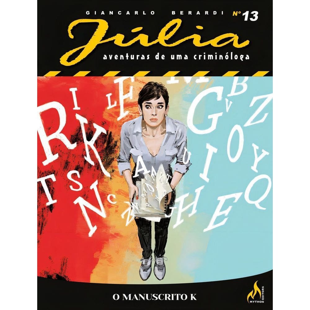 Júlia Nova Série - Vol. 13
