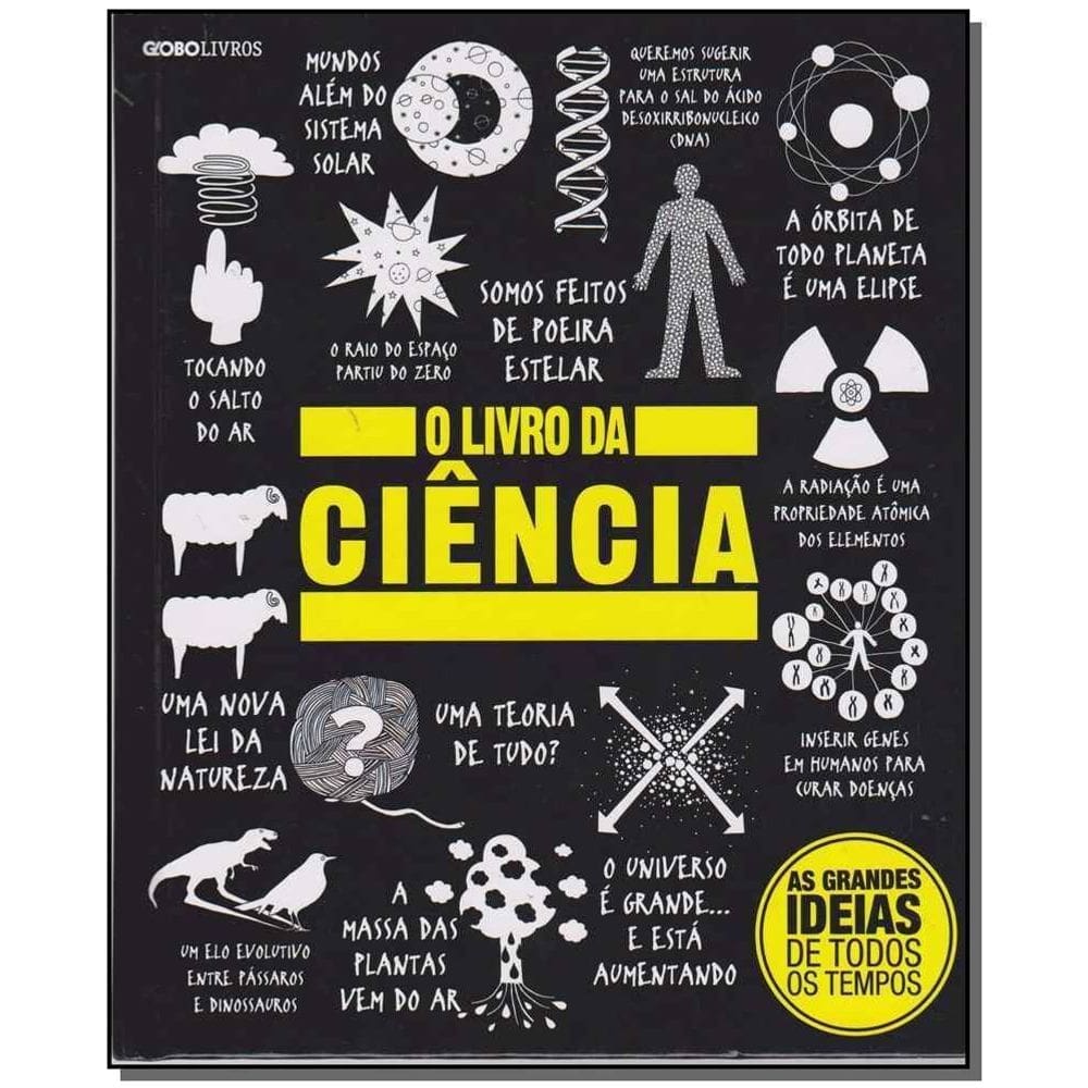 o Livro Da Ciência