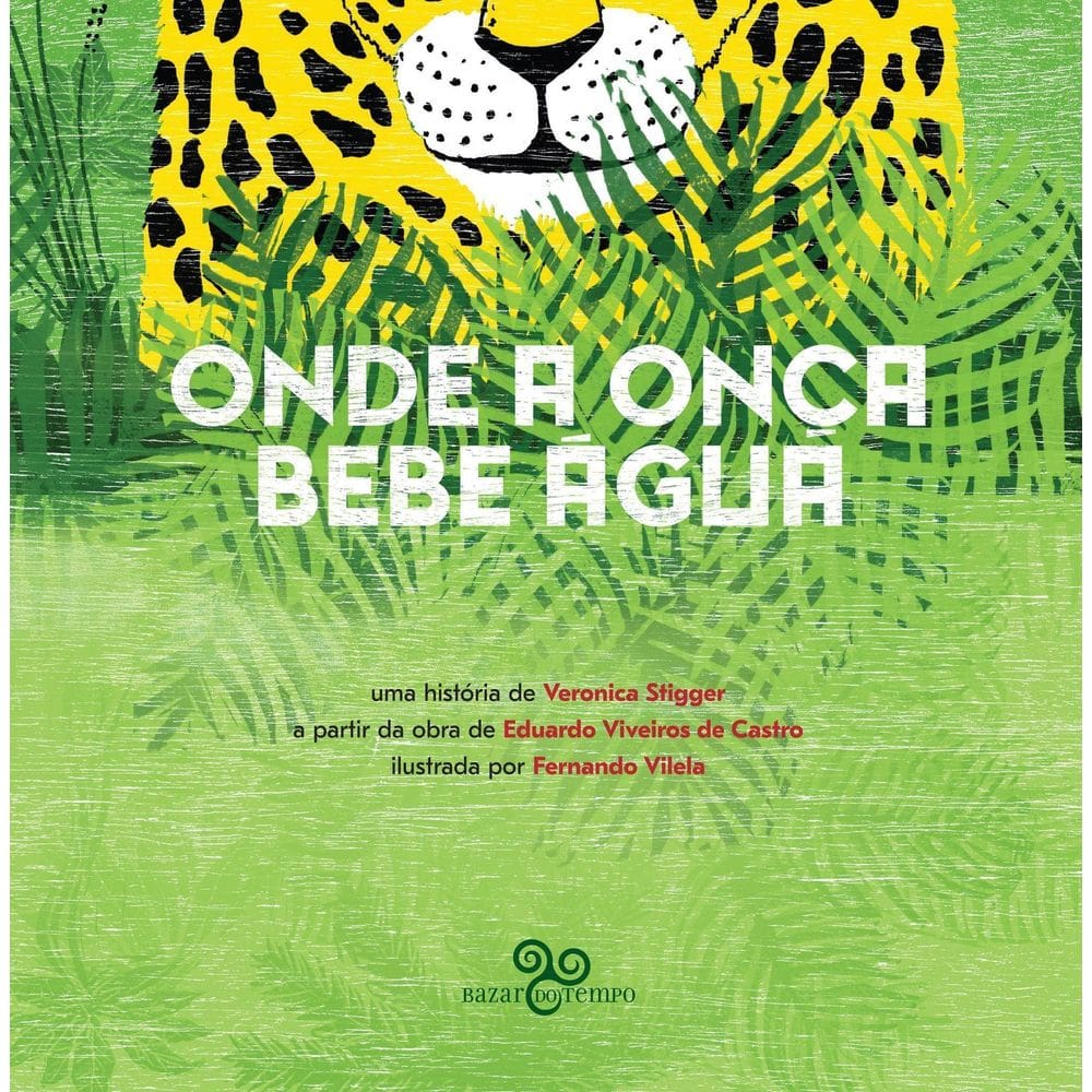 Onde a Onça Bebe Água