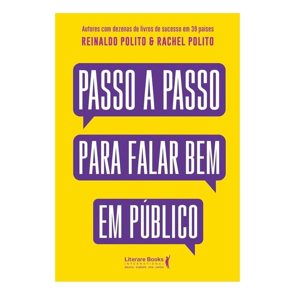 Passo a Passo Para Falar Bem Em Público