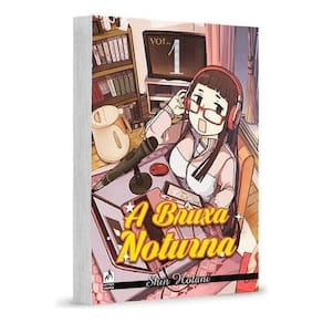 A Bruxa Noturna- Vol. 1