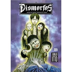 Dismorfos: Seleção de Contos Favoritos de Junji Ito