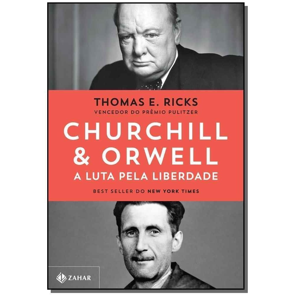 Churchill & Orwell