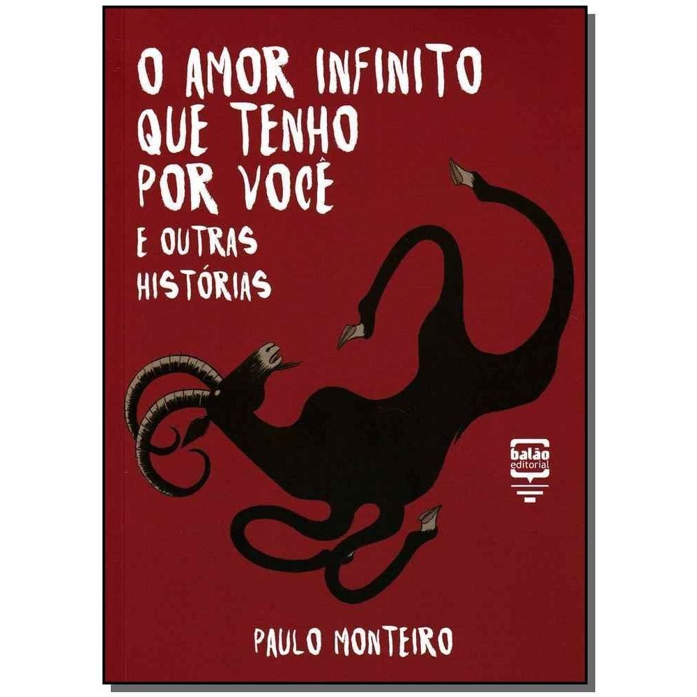 Amor Infinito Que Tenho Por Voce, O