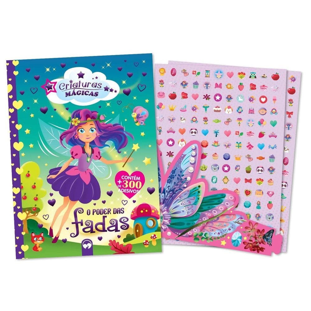 o Poder Das Fadas