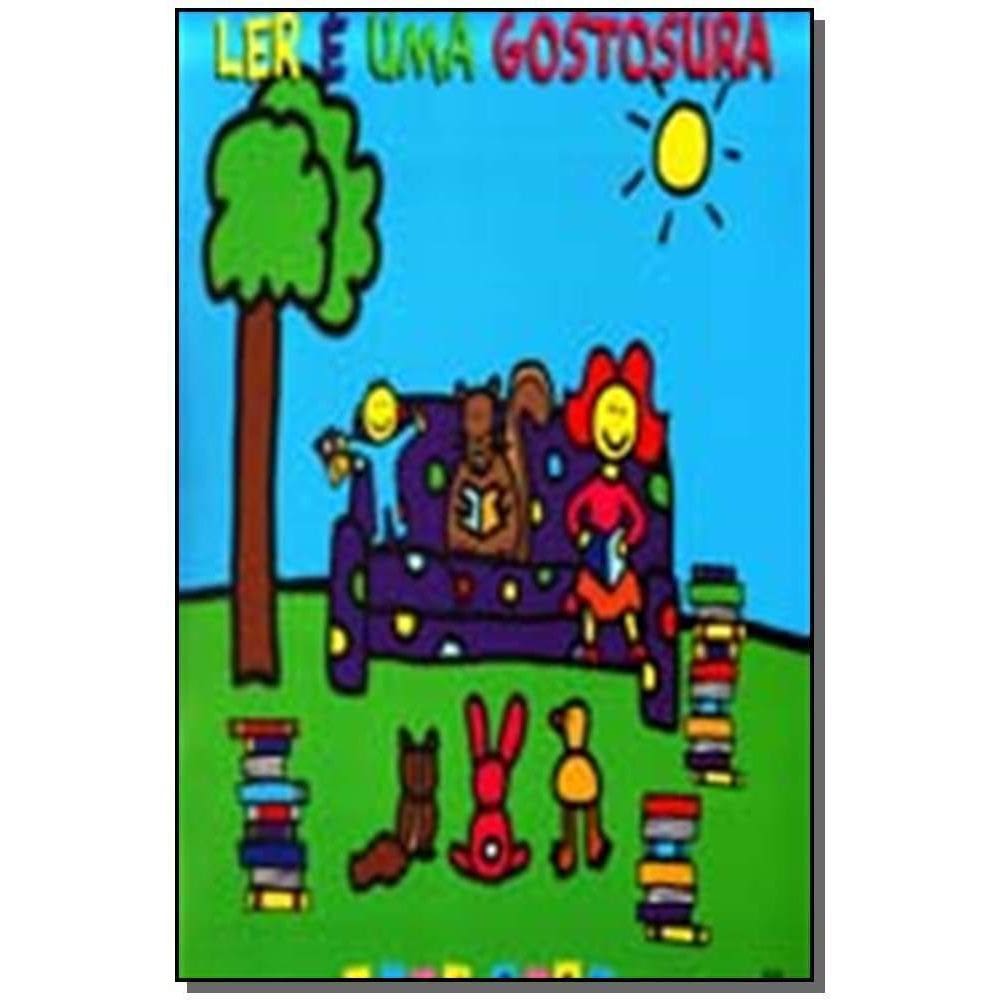 Ler e Uma Gostosura