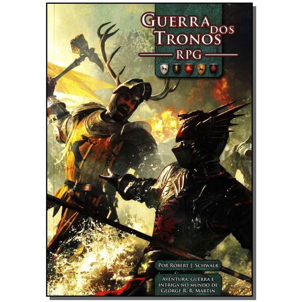 Guerra dos Tronos Rpg