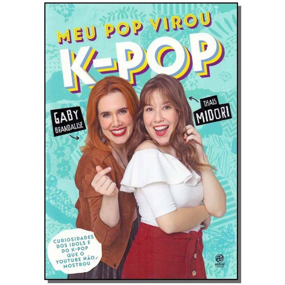Meu Pop Virou K-pop