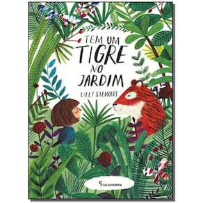 Tem um Tigre no Jardim