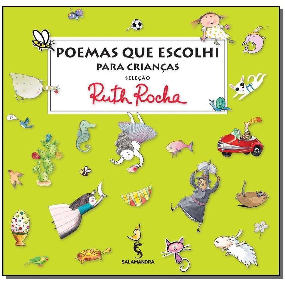 Poemas Que Escolhi Para as Crianças