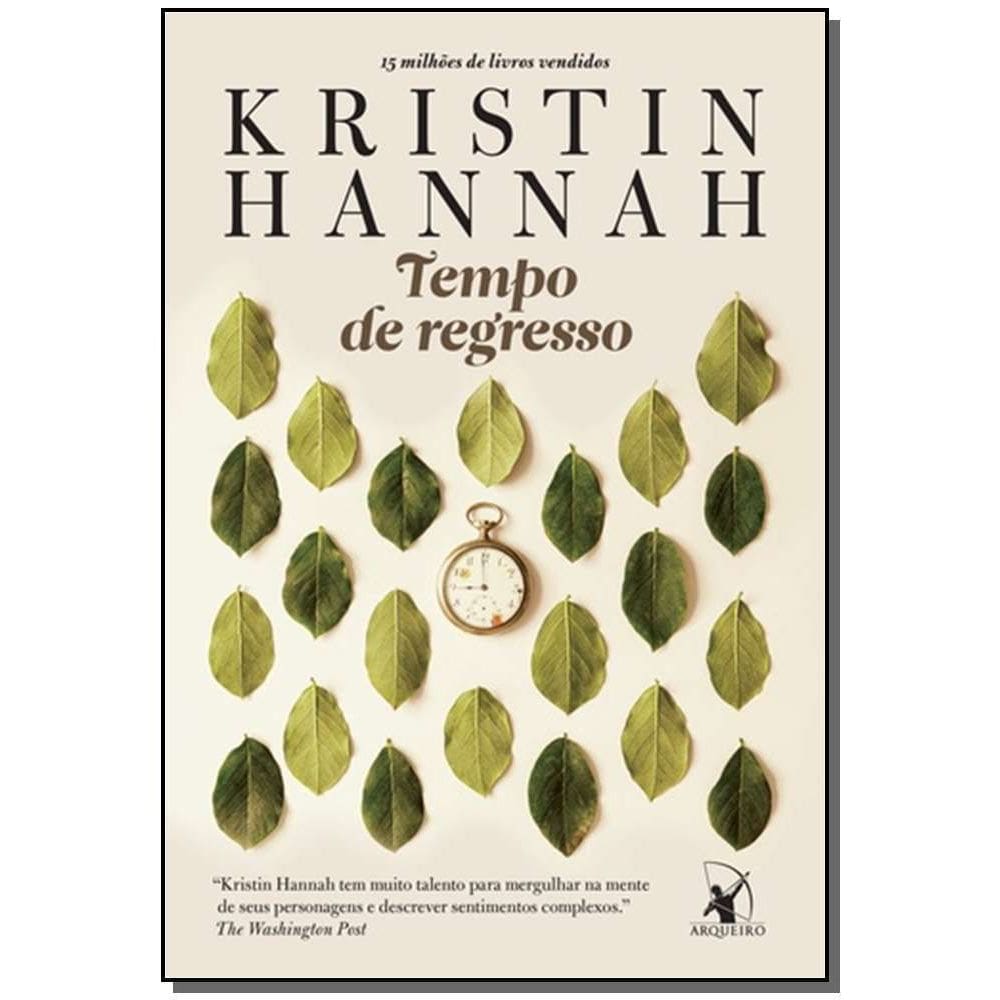 Tempo De Regresso