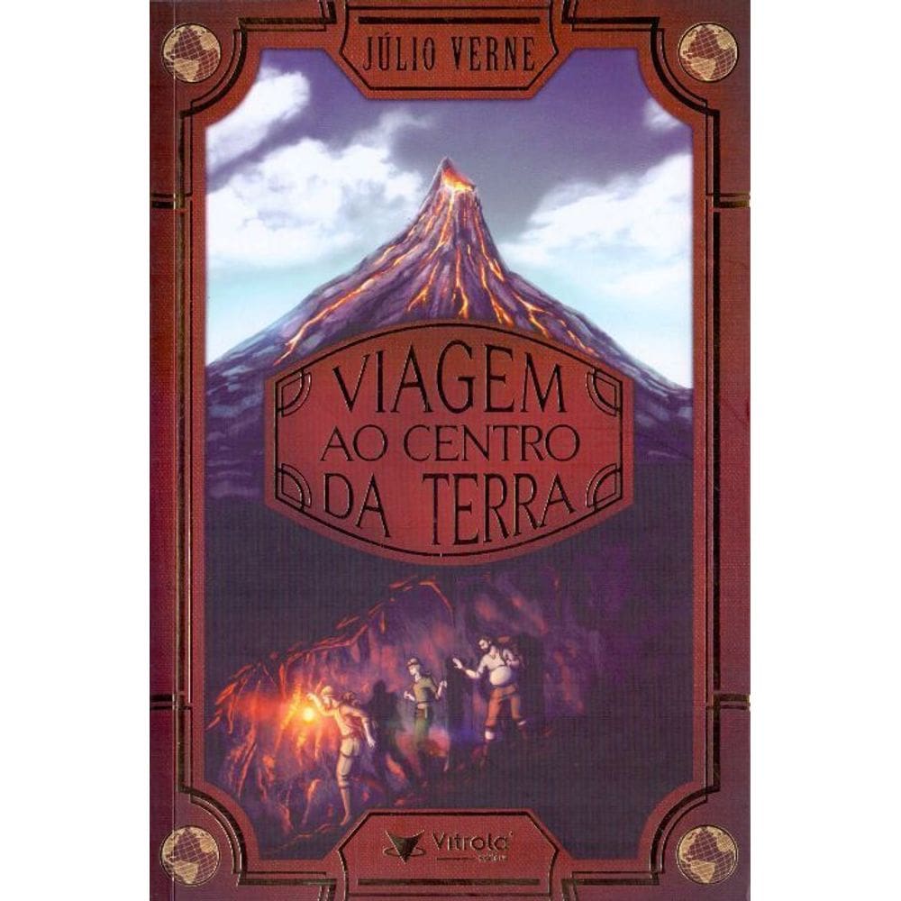 Viagem Ao Centro Da Terra