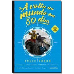 Volta ao Mundo em 80 Dias, A