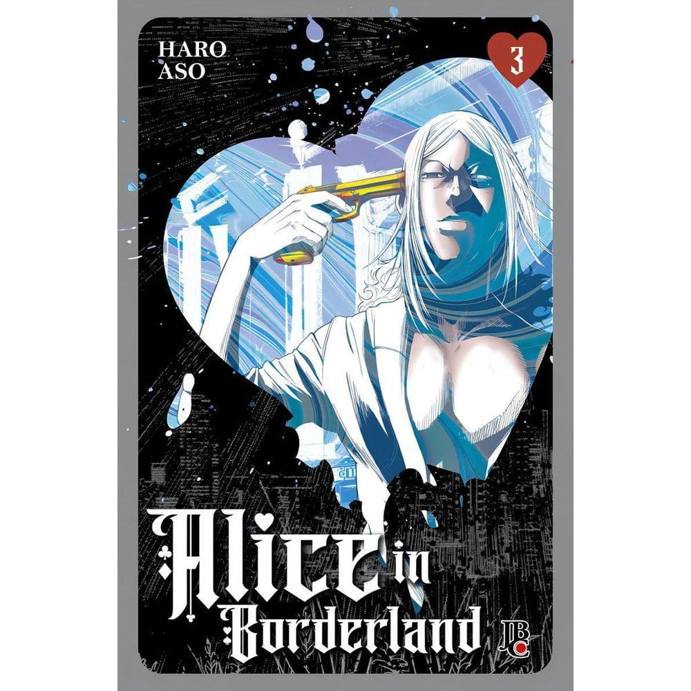 Alice In Bordeland - Big