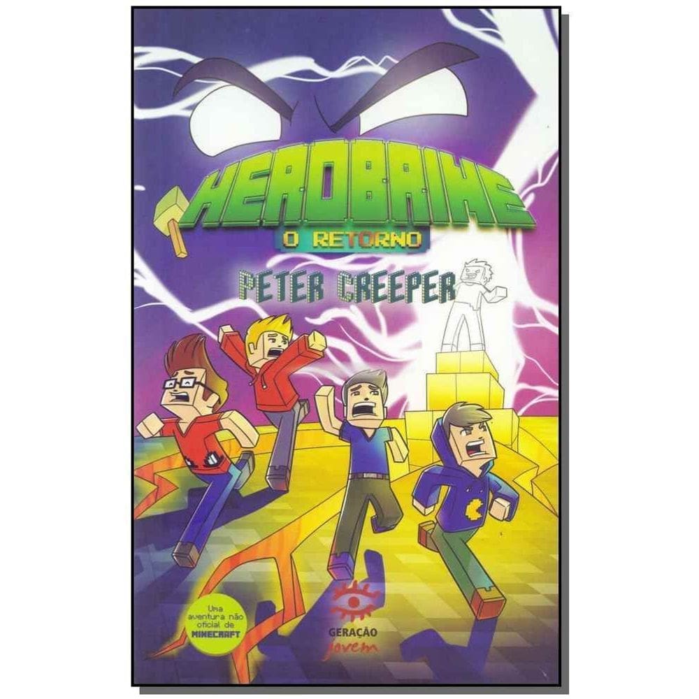 Herobrine: O Retorno