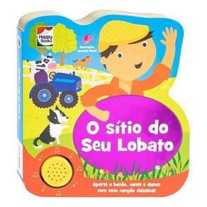 Minhas Canções Favoritas - O Sítio do Seu Lobato