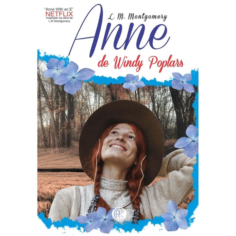 Anne De Windy Poplars - (Garnier)