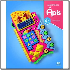 Projeto Ápis - Matemática - 4º Ano - 03Ed/16