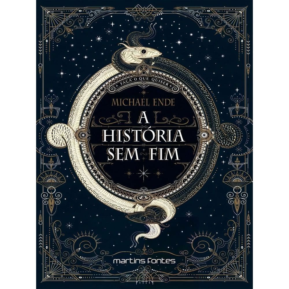 Historia Sem Fim, a - Brochura