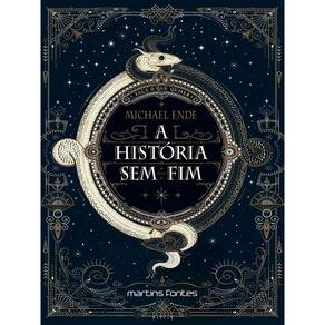 Historia Sem Fim, a - Brochura