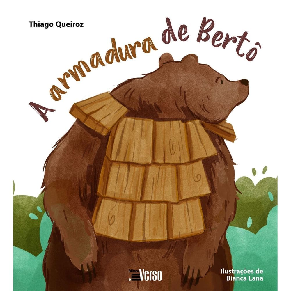 a Armadura De Bertô