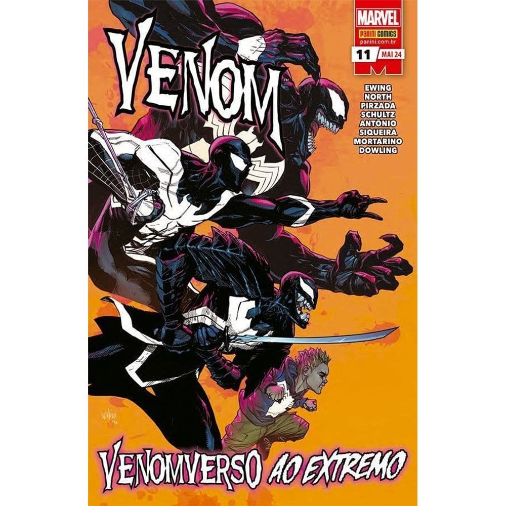 Venom - Vol. 11