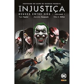 Injustiça: Deuses Entre Nós