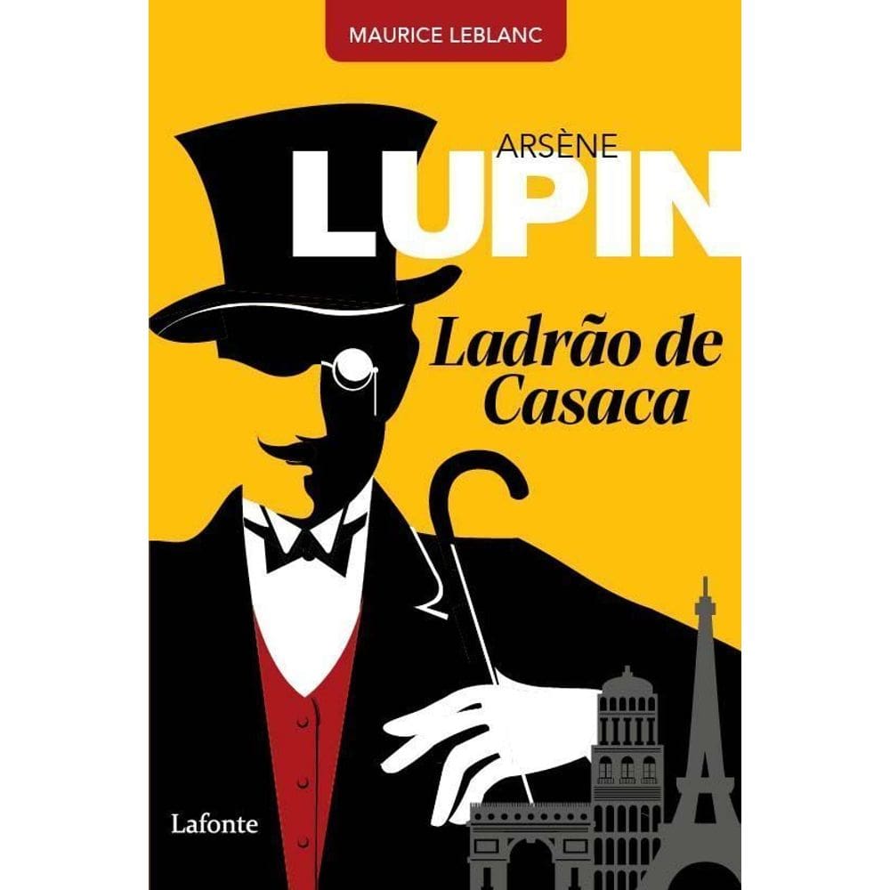 Arsène Lupin, Ladrão De Casaca