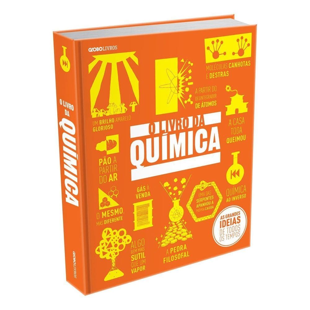 O Livro da Química