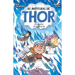 As Aventuras de Thor - Vol. 03 - A Batalha do Ragnarök