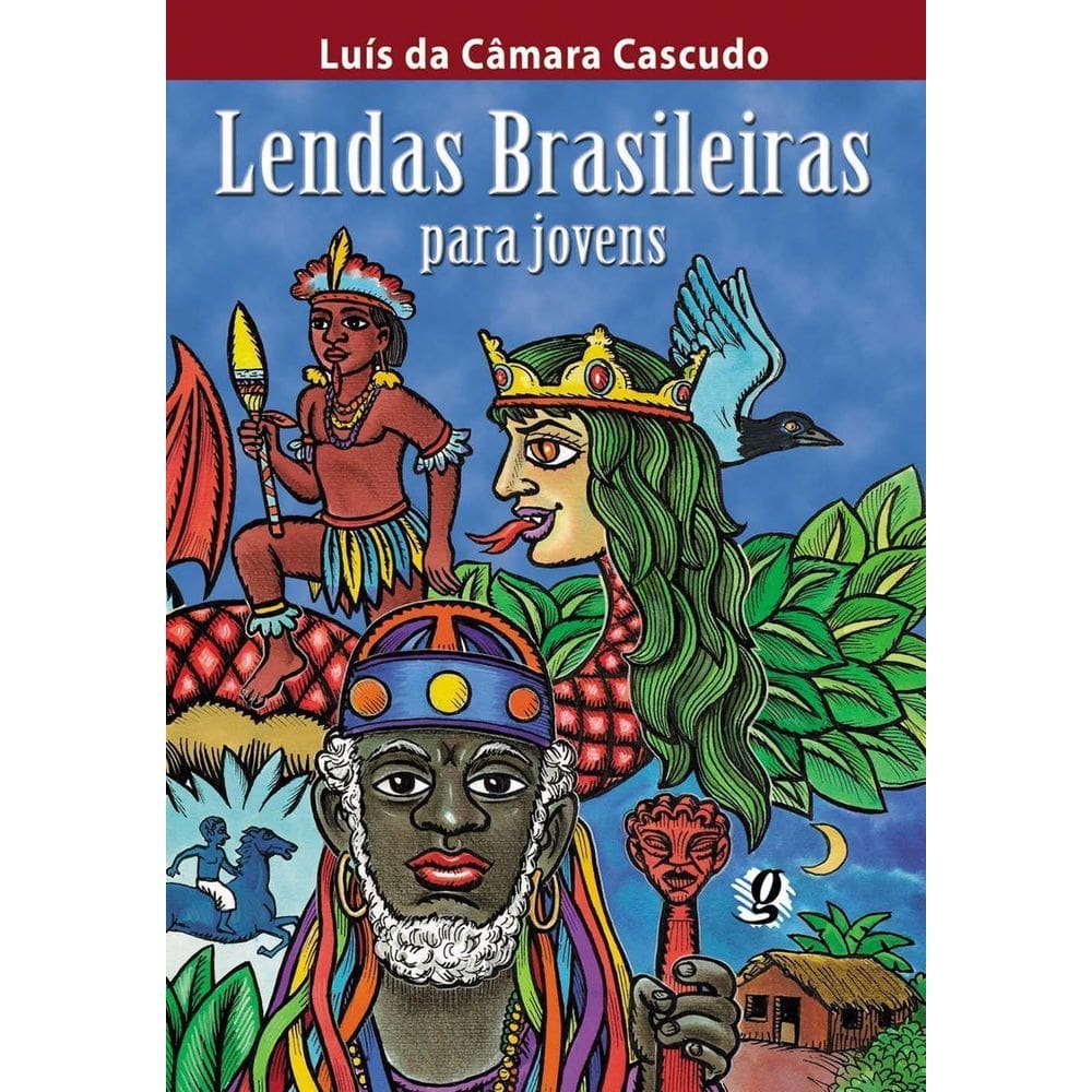 Lendas Brasileiras Para Jovens - 02Ed/10