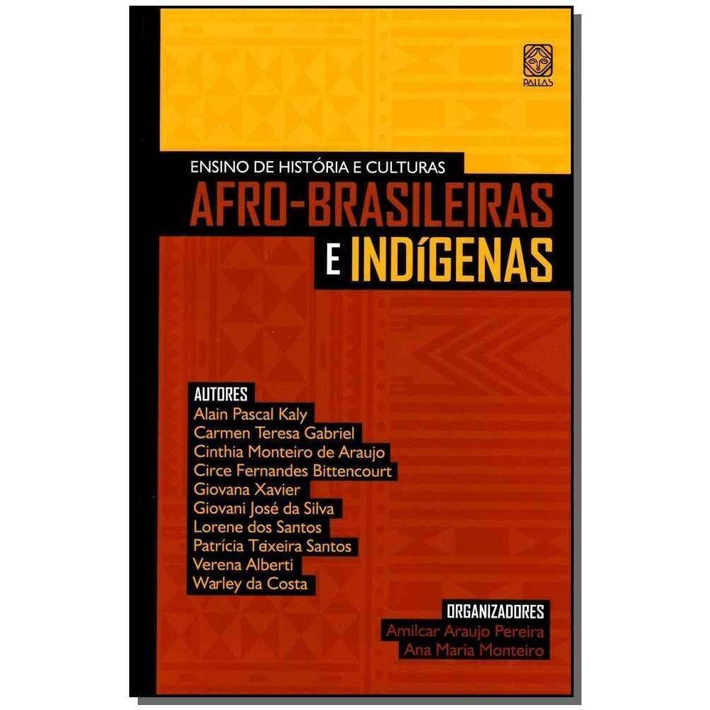 Ensino De História e Culturas Afro-brasileiras e Indígenas