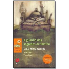 Guardiã dos segredos de família, A - 02Ed/17