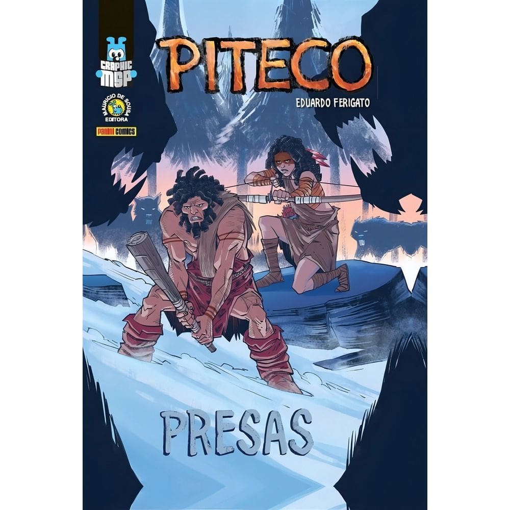 Graphic Msp - Piteco - Presas