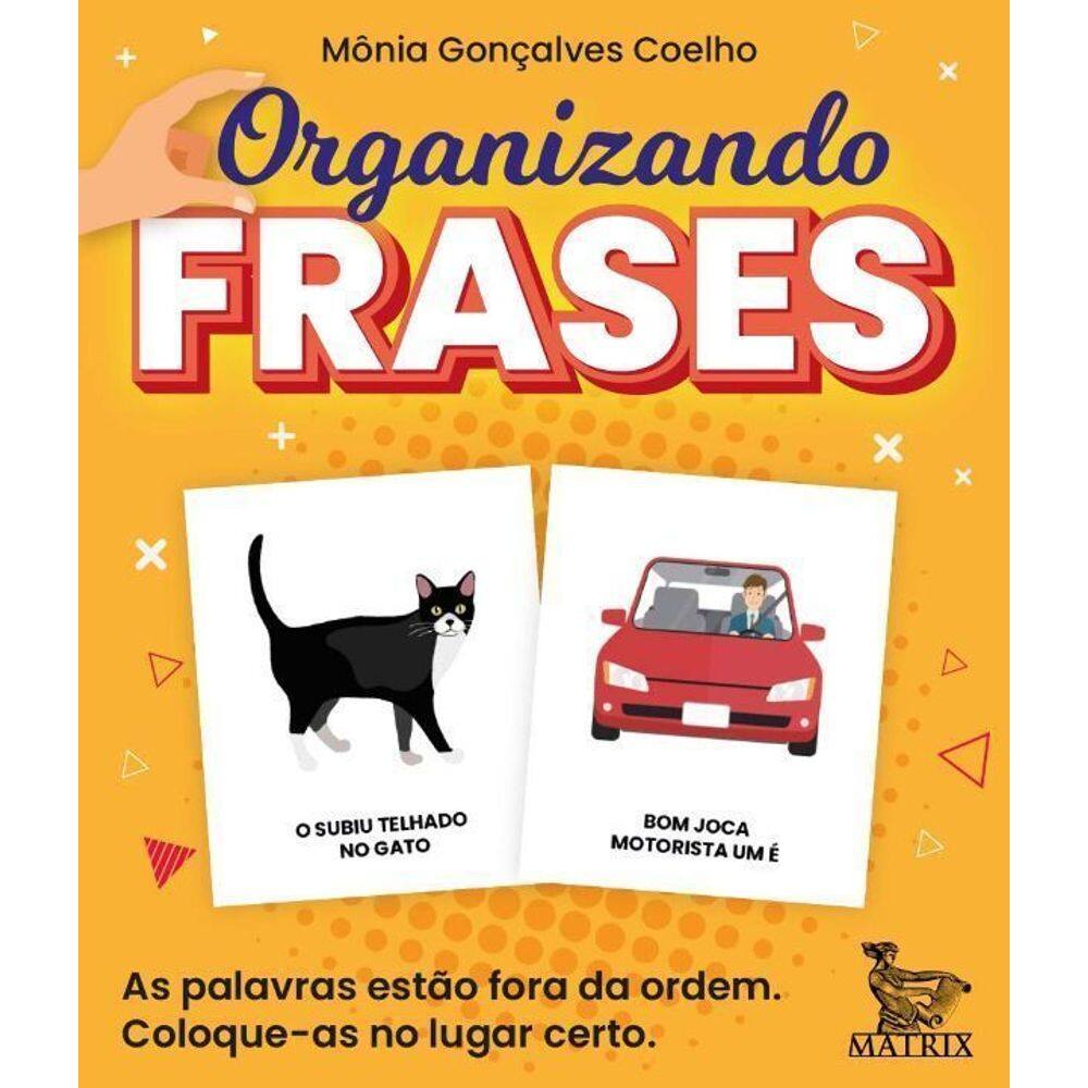 Organizando Frases