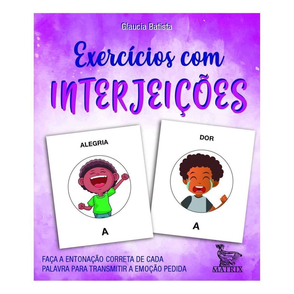 Exercícios Com Interjeições
