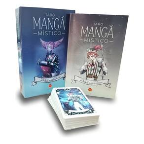 Taro Mangá Misitico