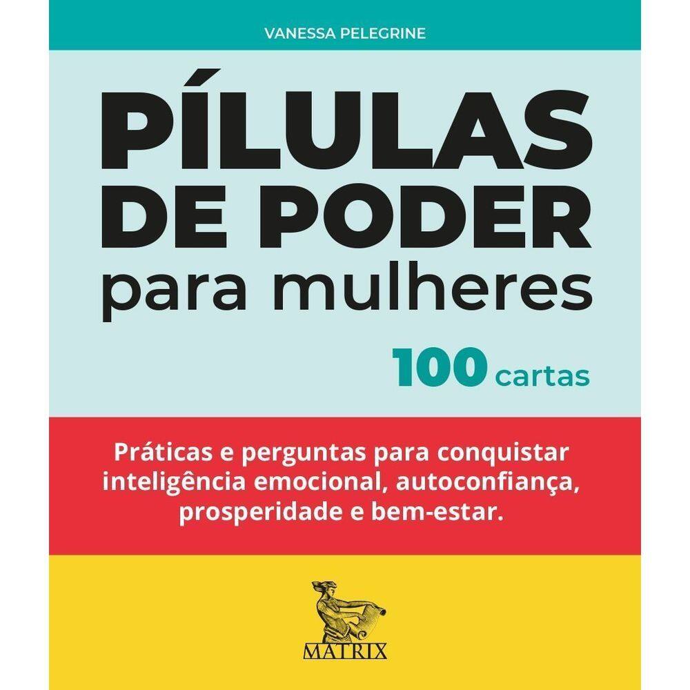 Pílulas De Poder Para Mulheres