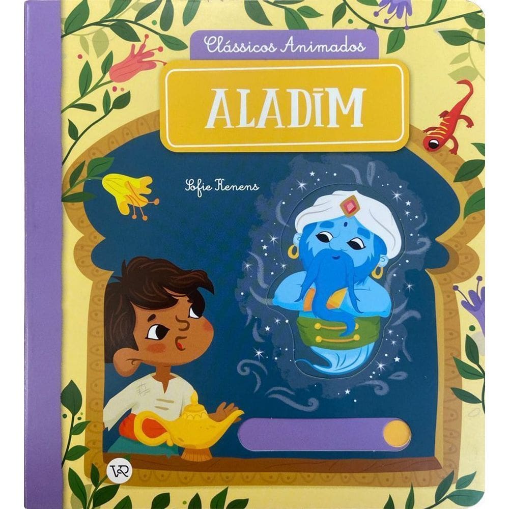 Clássicos Animados - Aladim