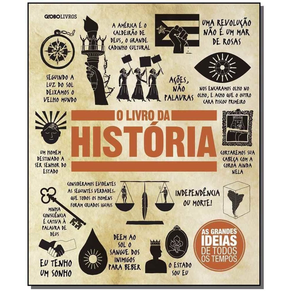 Livro Da História, O