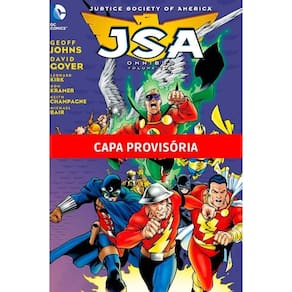 Sociedade da Justiça da América - Vol. 02
