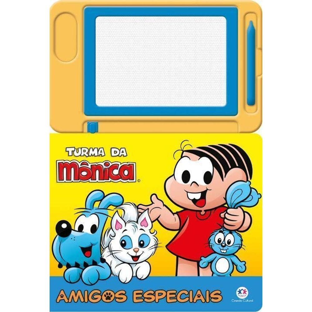 Turma da Mônica - Amigos Especiais