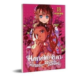 Hanako-Kun e os Mistérios do Colégio Kamome - Vol. 18