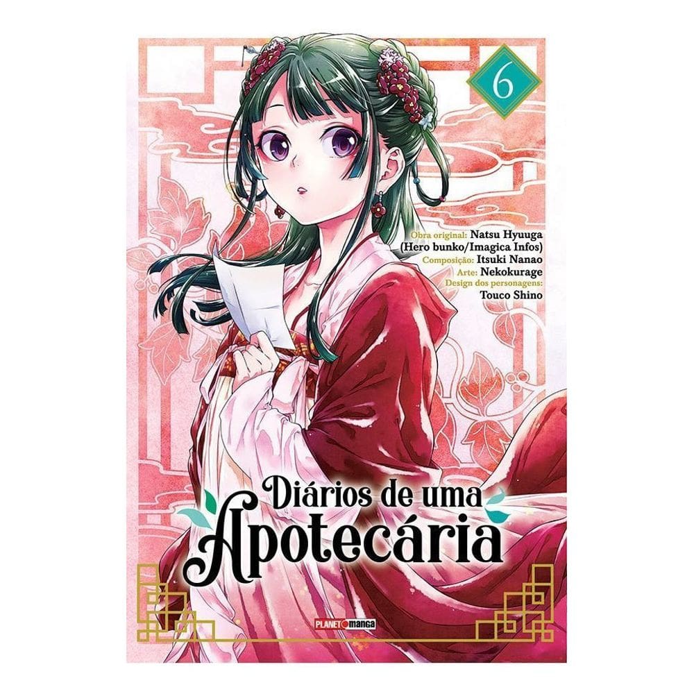 Kusuriya No Hitorigoto - Vol. 06