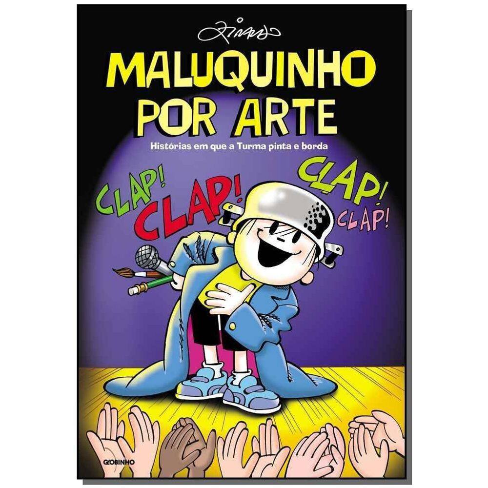Maluquinho Por Arte