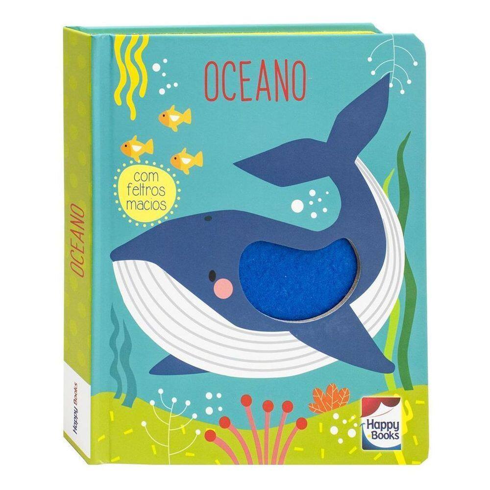 Feltros Macios - Oceano