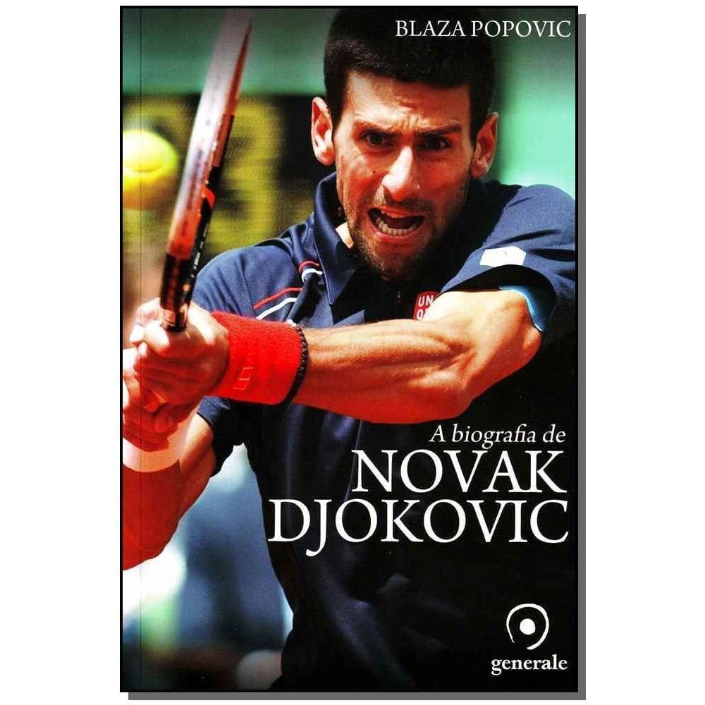 a Biografia De Novak Djokovic